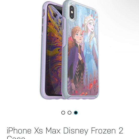 Otter box Disney Frozen case - Picture 2 of 5